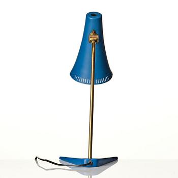 Bröderna Malmströms Metallvarufabrik, a table lamp model "2821", Malmö, 1950s.
