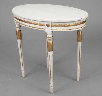 BORD, gustaviansk stil, 1900-talets början.