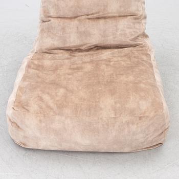 A 'Zoe small' lounge chair, Verzelloni, Italy.