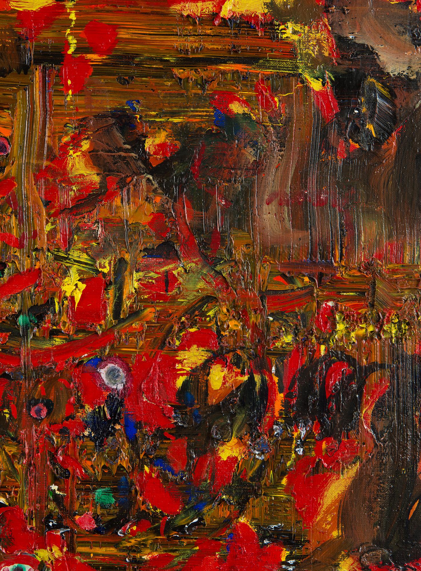 Henry Wuorila-Stenberg, "Heaven in Hell".