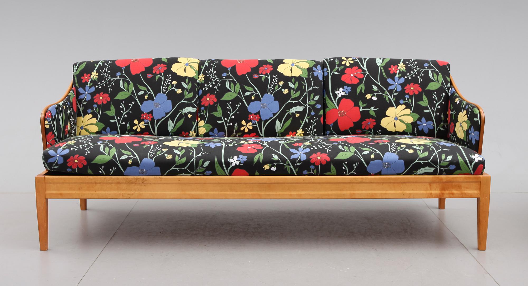 SOFFA, "Gustavianus", Carl Malmsten, 1900-talets andra hälft.