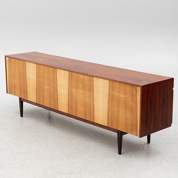 Ib Kofod-Larsen, sideboard, modell "FA-66", Faarup Møbelfabrik, Danmark, 1950/60-tal.