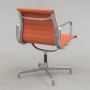 CHARLES & RAY EAMES, kontorsstol, "EA 104 Swivel", Herman Miller.