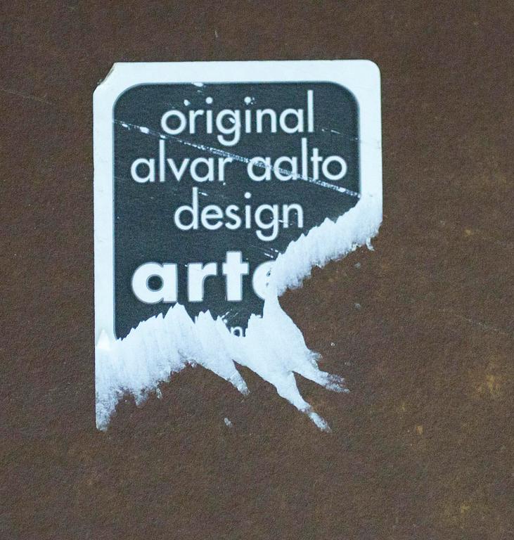 BORD, modell 82B, Alvar Aalto, Artek.