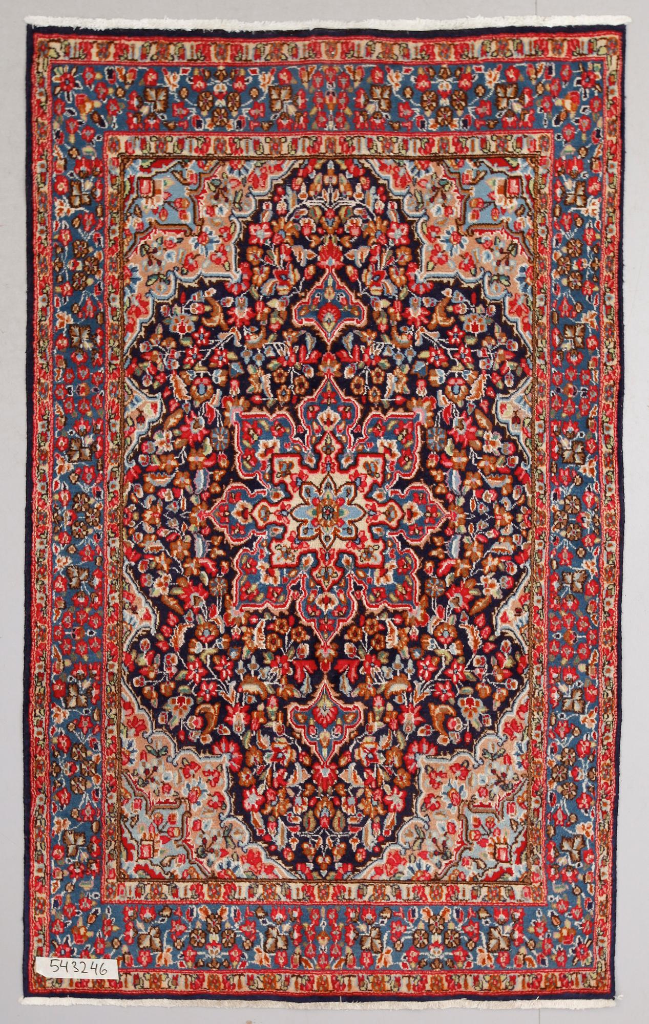 MATTA, Kirman. Ca 245 x 150 cm.