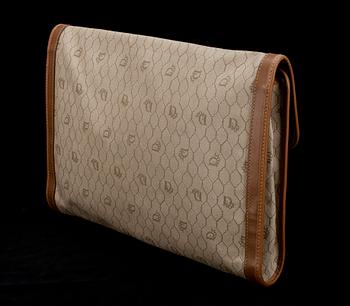 VÄSKA, attachéväska, Christian Dior.