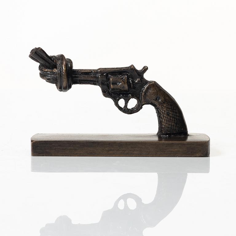 Non-Violence Art Project, "Non-Violence".