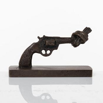 Non-Violence Art Project, "Non-Violence".