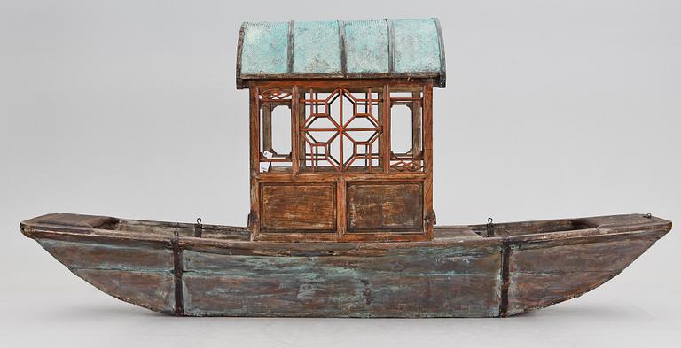 BÅT, Kina 1900-talets första hälft.