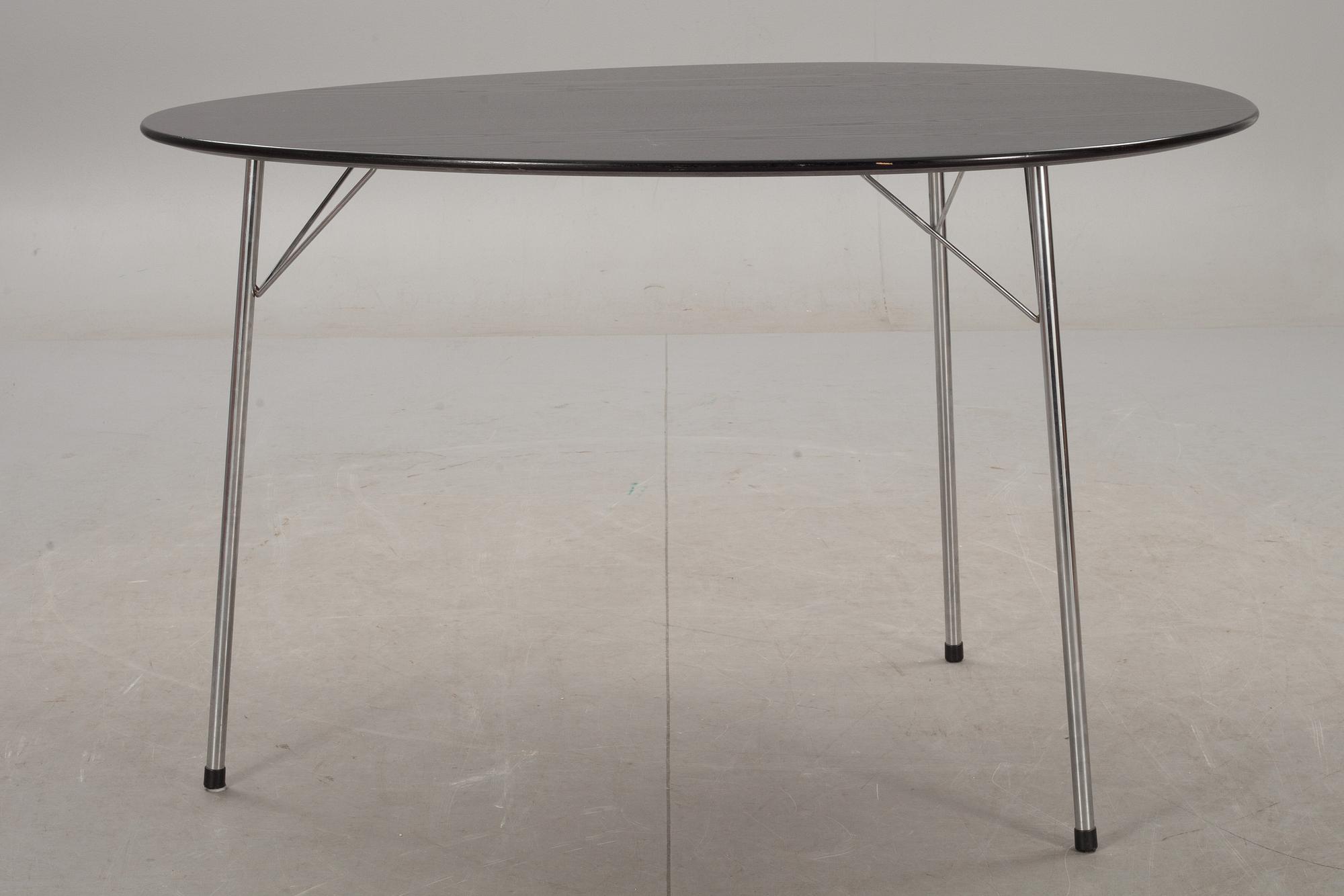 BORD, "3603", Arne Jacobsen för Fritz Hansen. Jubileumsutgåva 2002.