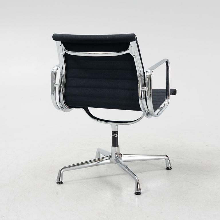 Charles & Ray Eames, kontorsstol, "EA 107", Vitra.