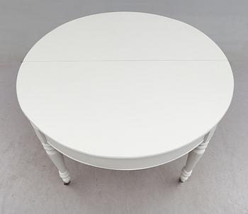 MATBORD, 1800-talets andra hälft.
