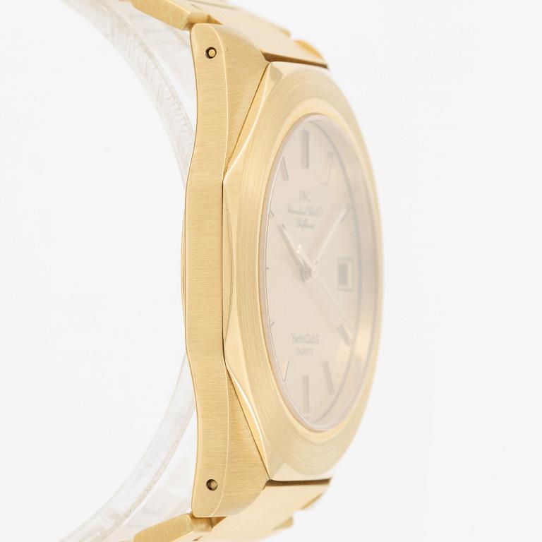 IWC, Yacht Club II, "Jumbo", ca 1988.
