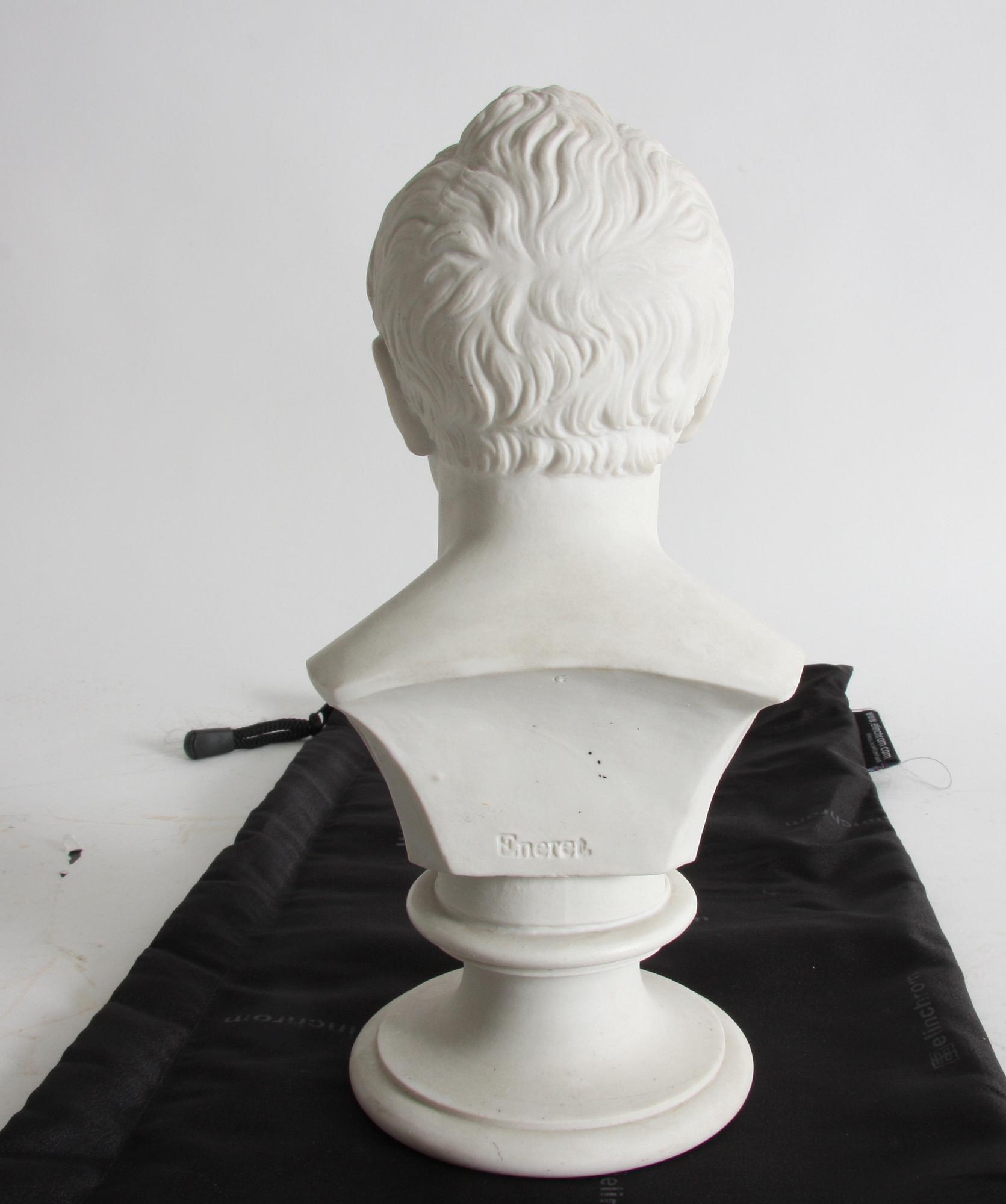 BYST, parian, Royal Copenhagen.