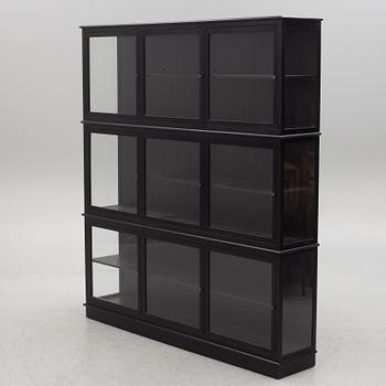 Display cabinet, contemporary.