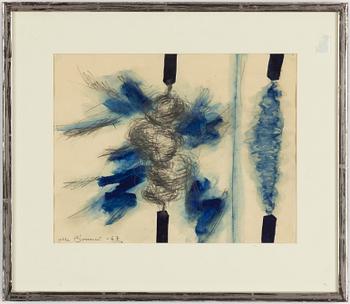 Olle Bonniér, "Minos Palats, Anod - Katod".