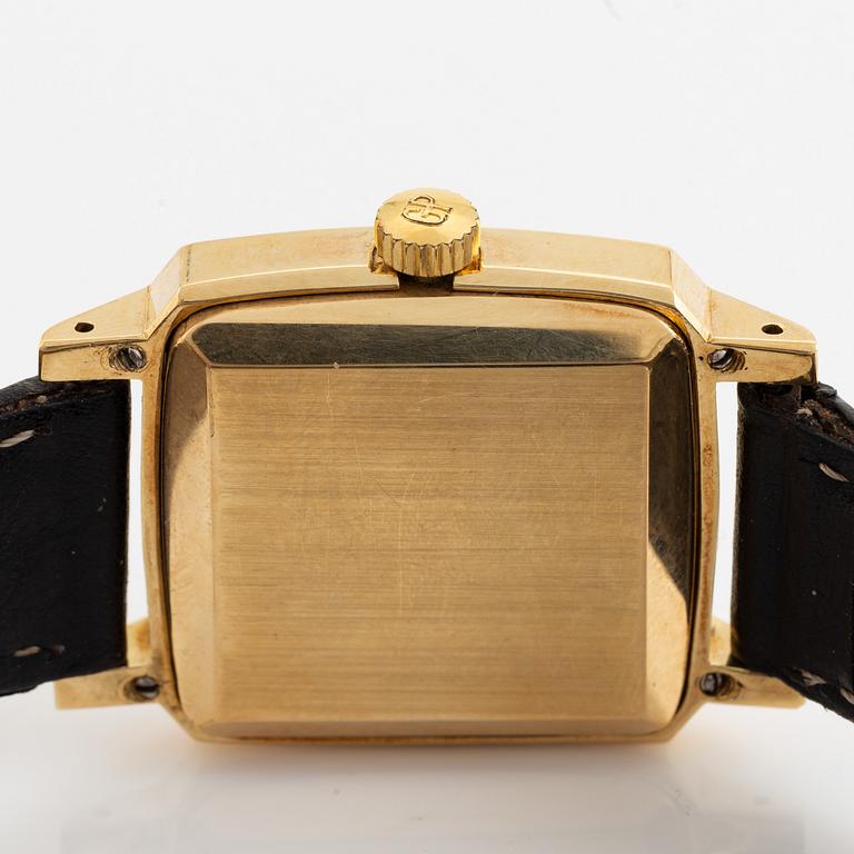 Girard-Perregaux, Gyromatic, wristwatch, 30 mm.