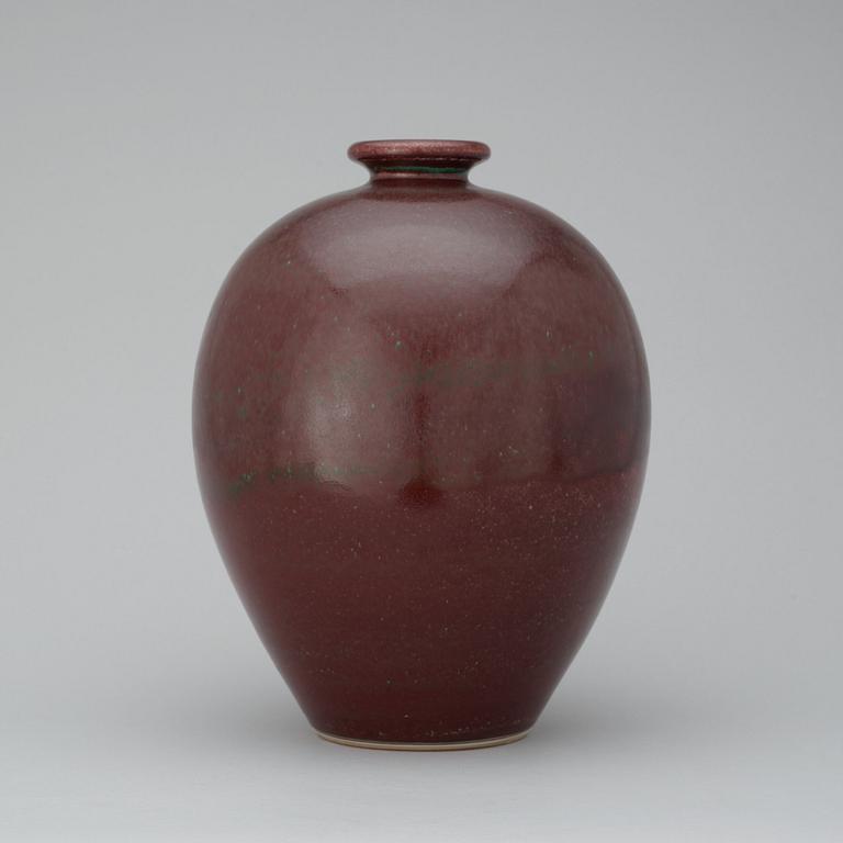 BERNDT FRIBERG, vas, Gustavsberg Studio 1961.