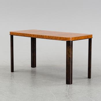 A side table, 1930's.