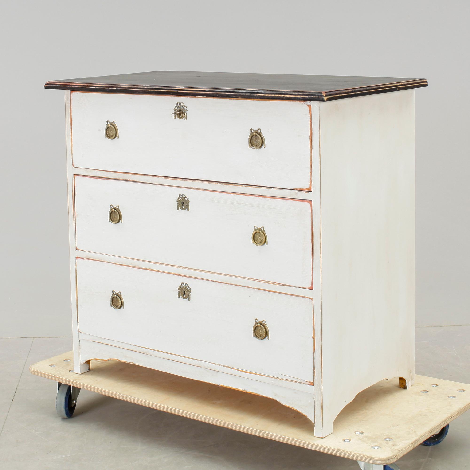 BYRÅ, 1900-talets första hälft.