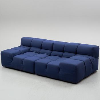 PATRICIA URQUIOLA, "Tufty Time", sofa, B&B Italia.