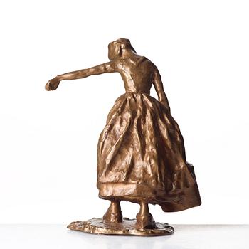 Carl Milles, Woman carrying water.