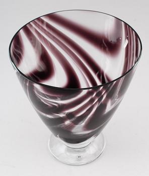 VAS, glas, Reijmyre, 1900-talets andra hälft.