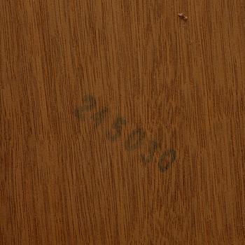 Josef Frank, soffbord, "Diplomat", modell 2073, Firma Svenskt Tenn, 1900-talets andra hälft.