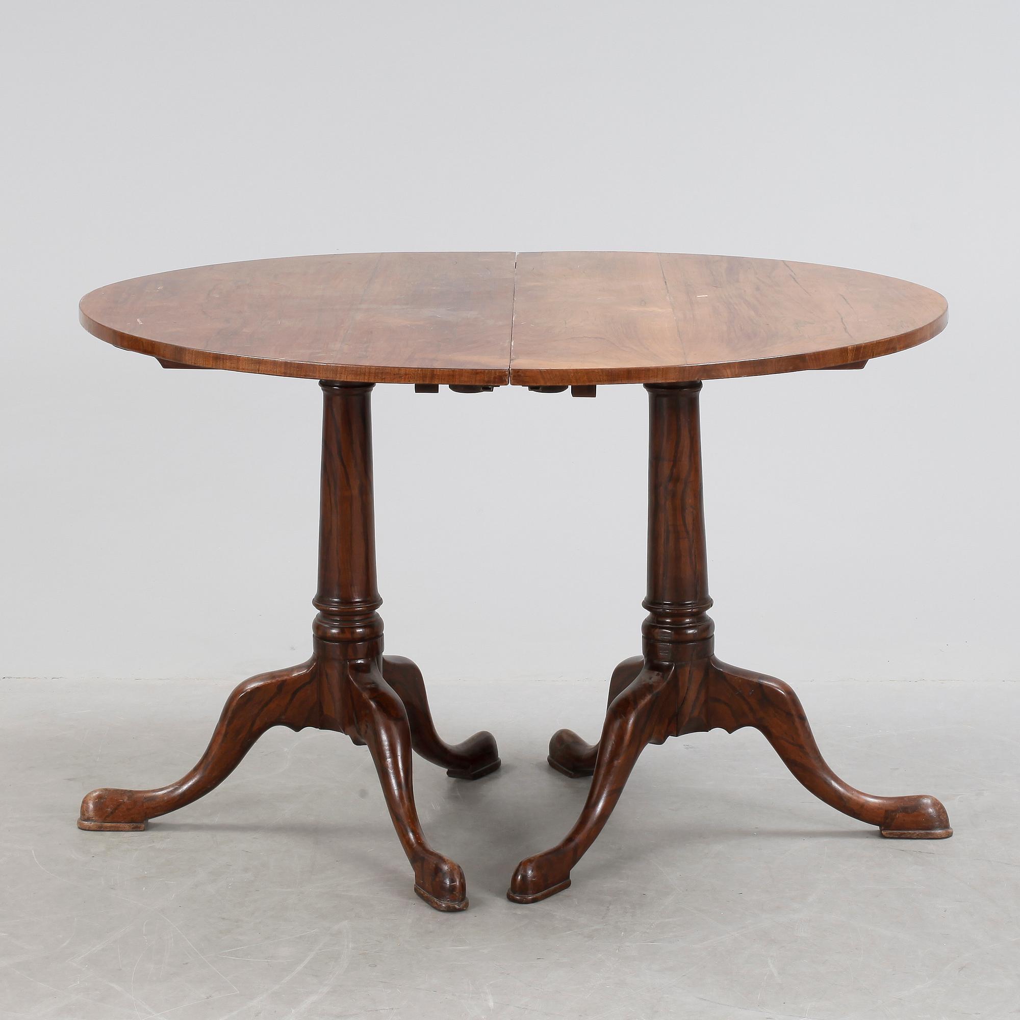 MATBORD, England, 1800-tal.