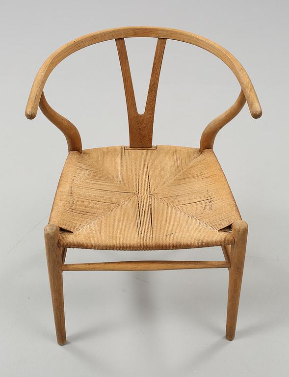 STOL, "Y-stolen", Hans J. Wegner, 1900-talets andra hälft.