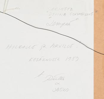 Riitta Nelimarkka, "Lempeä".