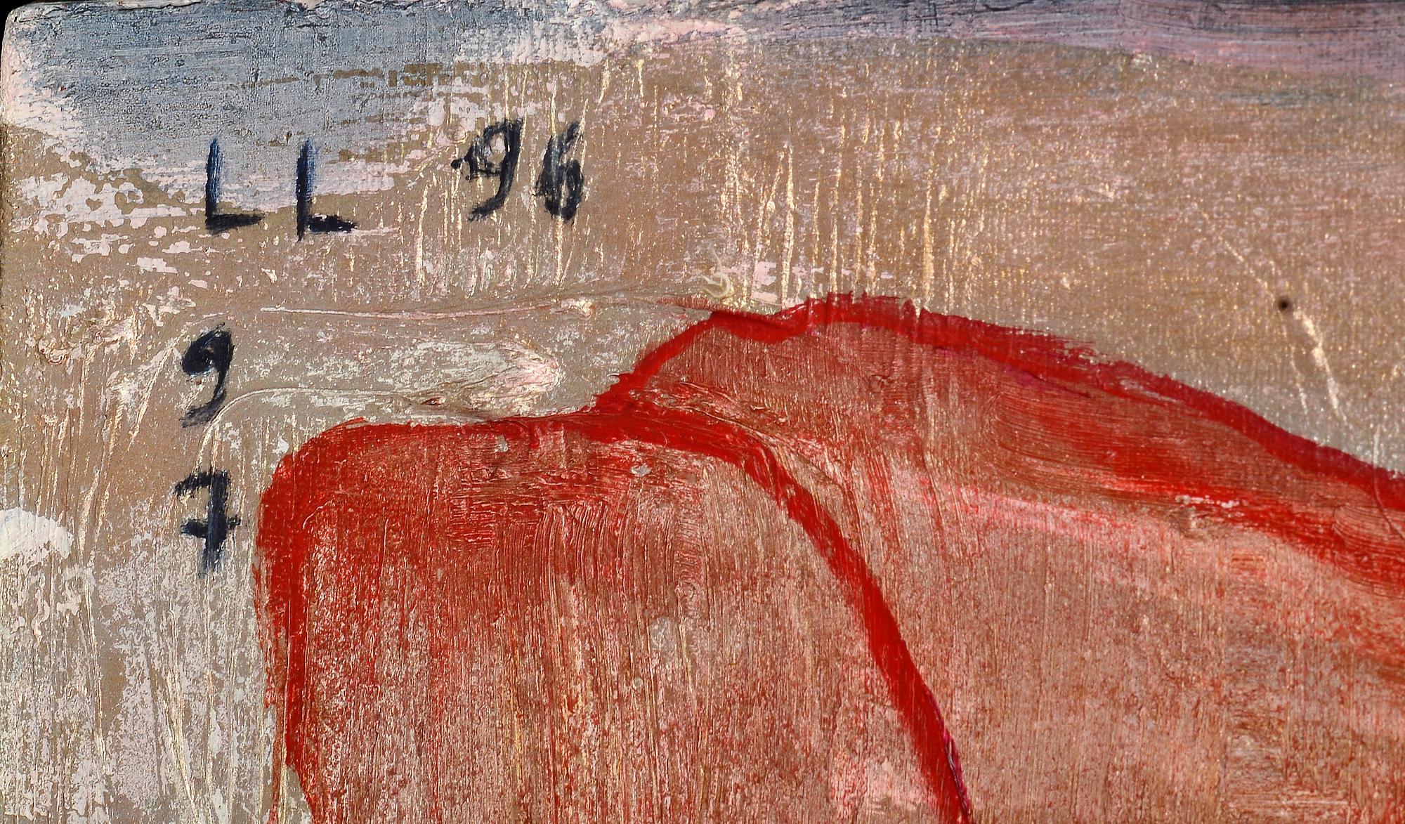 Leena Luostarinen, "NEFERTITIS RINGAR".