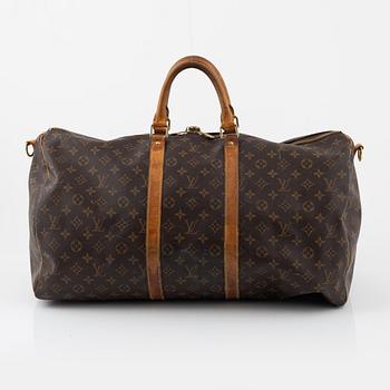 Louis Vuitton, weekendbag, "Keepall 55".