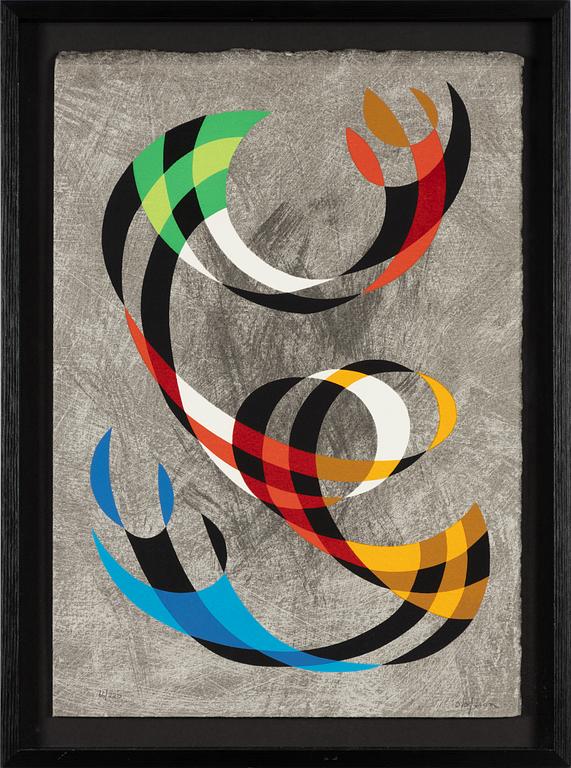 Pierre Olofsson, Untitled.
