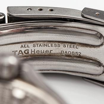 Tag Heuer, Formula 1, 200m, wristwatch, 36 mm.