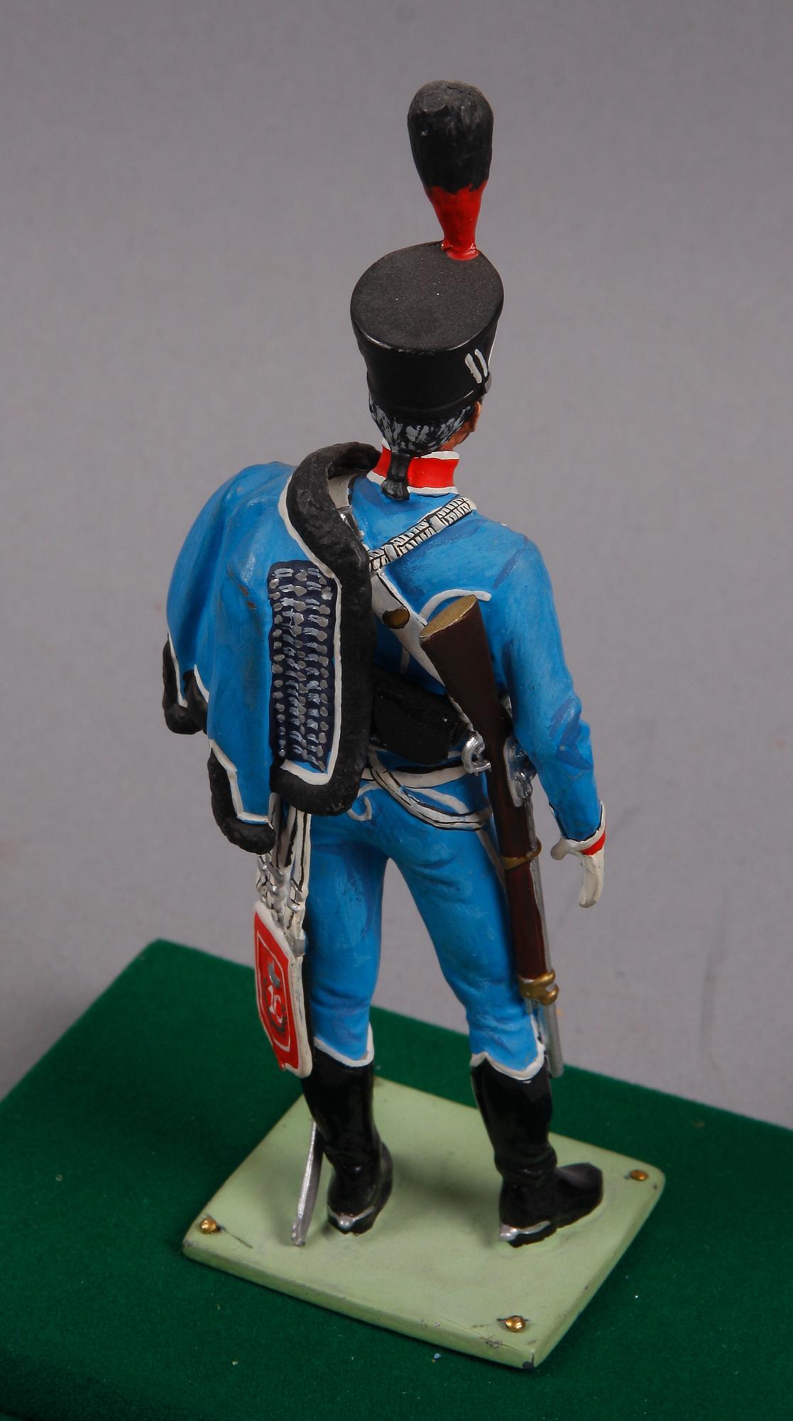 TENNFIGURIN, 1900-tal.