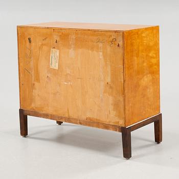 A chest of drawers, probably Nässjö Stolfabrik, 1930s.