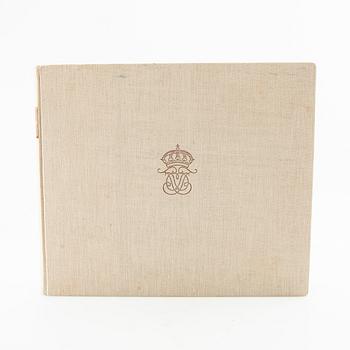 Book "The Castle Theatres at Drottningholm and Gripsholm" Agne Beijer Stockholm 1937 no. LXII/CCLV.