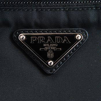 Prada, bag.
