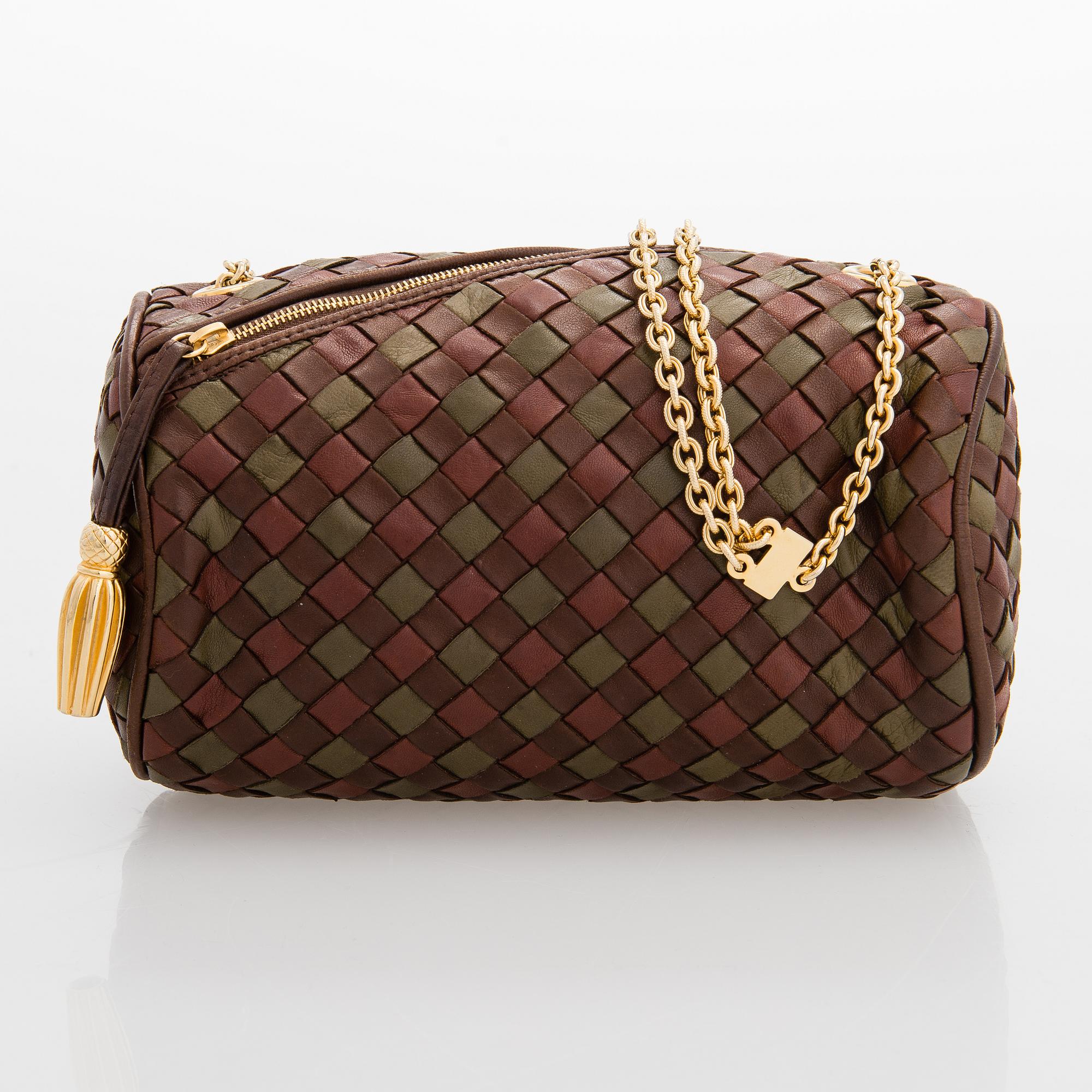 Bottega Veneta, vintage bag.