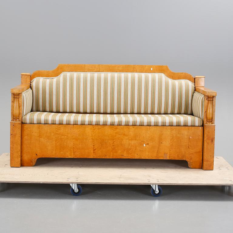 SOFFA, Karl Johan, 1800-talets första hälft.