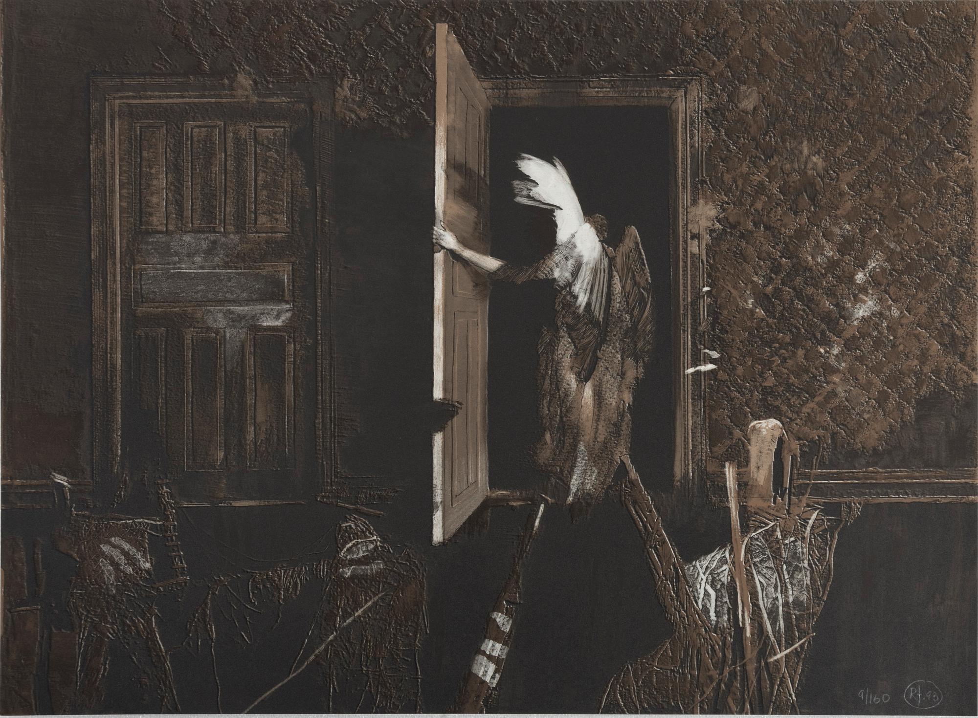 Roj Friberg, "Stämningsläge II".