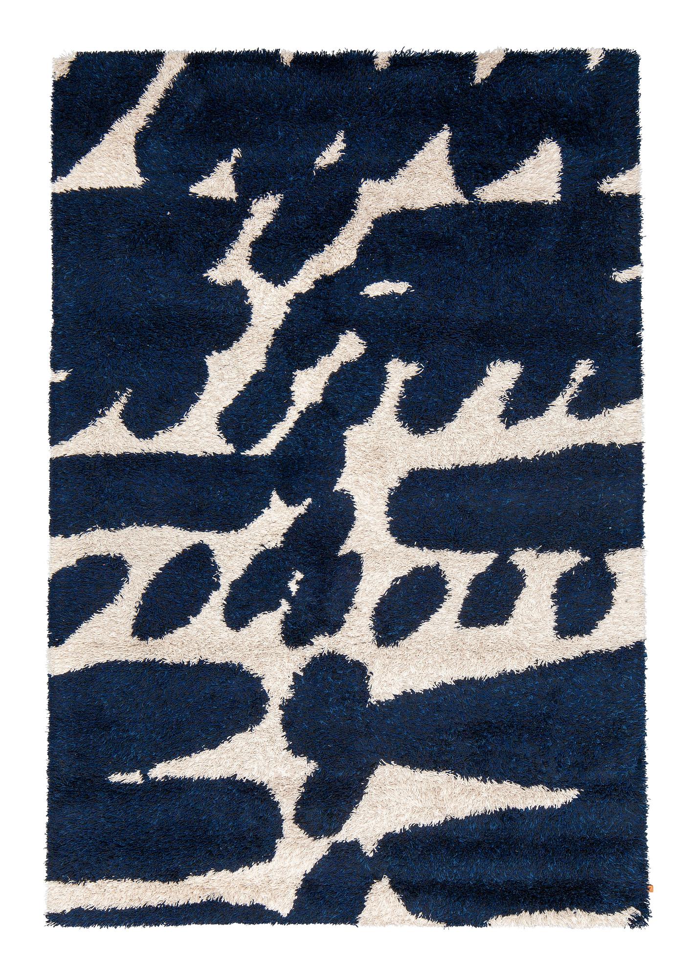 Joakim Lundqvist, matta, "Rya special" handtuftad, Kasthall / Linum, ca 297 x 197 cm.
