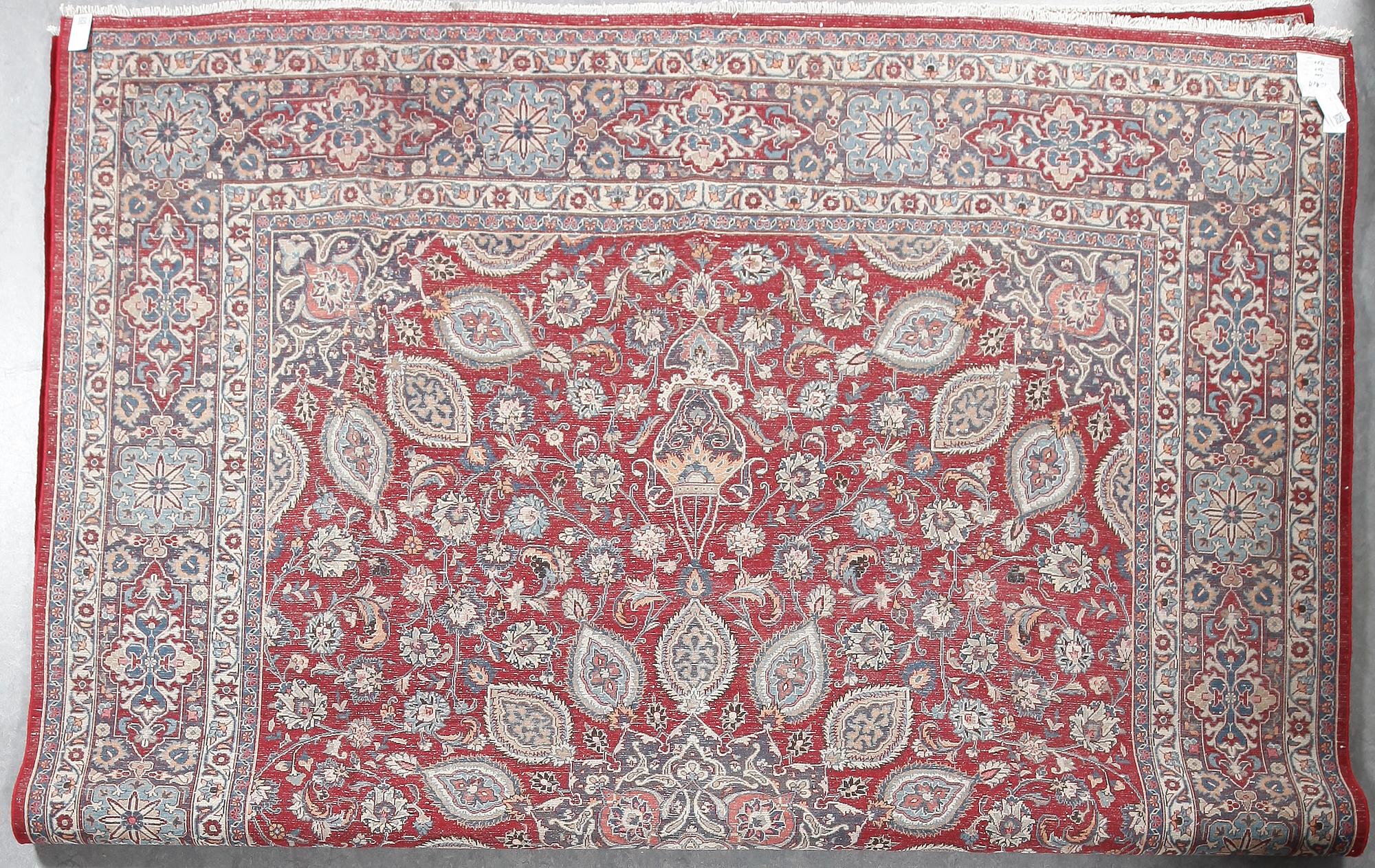 MATTA, Meshad, ca 400x300 cm.