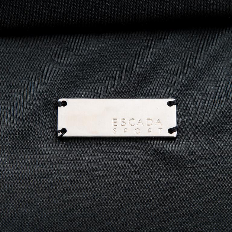 AN ESCADA SPORT JACKET, size 38.