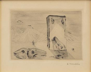 Esaias Thorén, Composition.