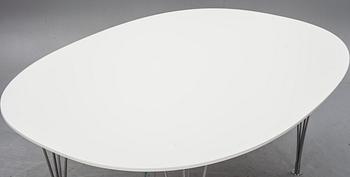 BORD, "Superellips", Bruno Mathsson, Piet Hein, Mathsson International.
