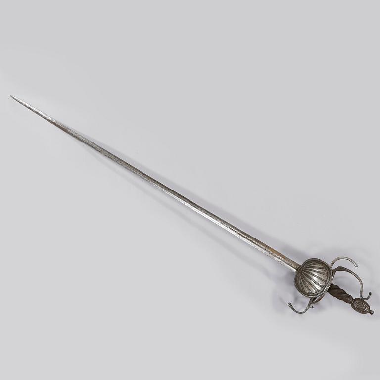 RAPIR, troligen 1600-tal.