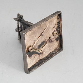 ARNE JONES, sculpture, 1948, signed and numbered 5/30.