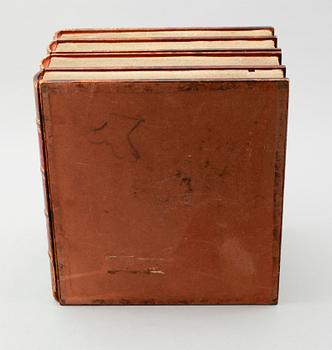 SCHATULL, 1900-talets första hälft.